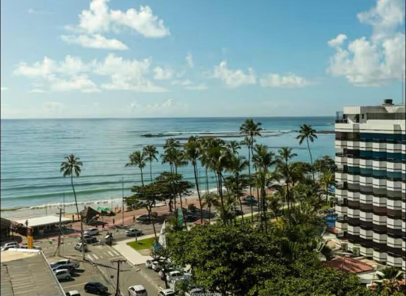Beira Mar Piscina Cobertura Localizacao Perfeita Jatiuca * Maceió