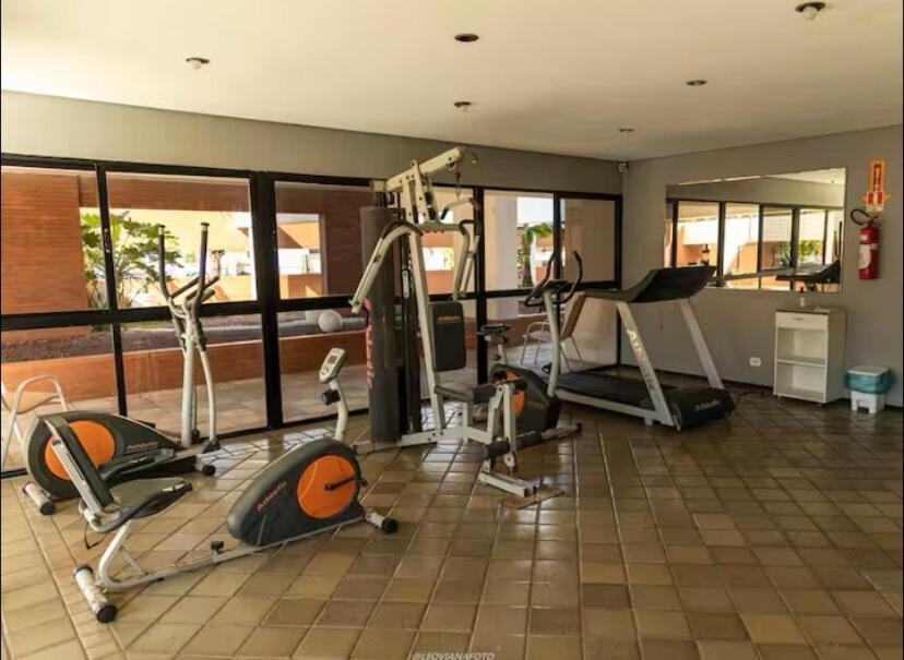 Apartamento Beira Mar Piscina Cobertura Localizacao Perfeita Jatiuca
