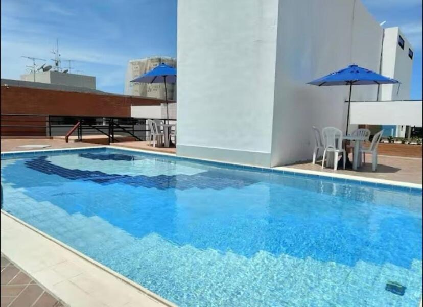 Beira Mar Piscina Cobertura Localizacao Perfeita Jatiuca