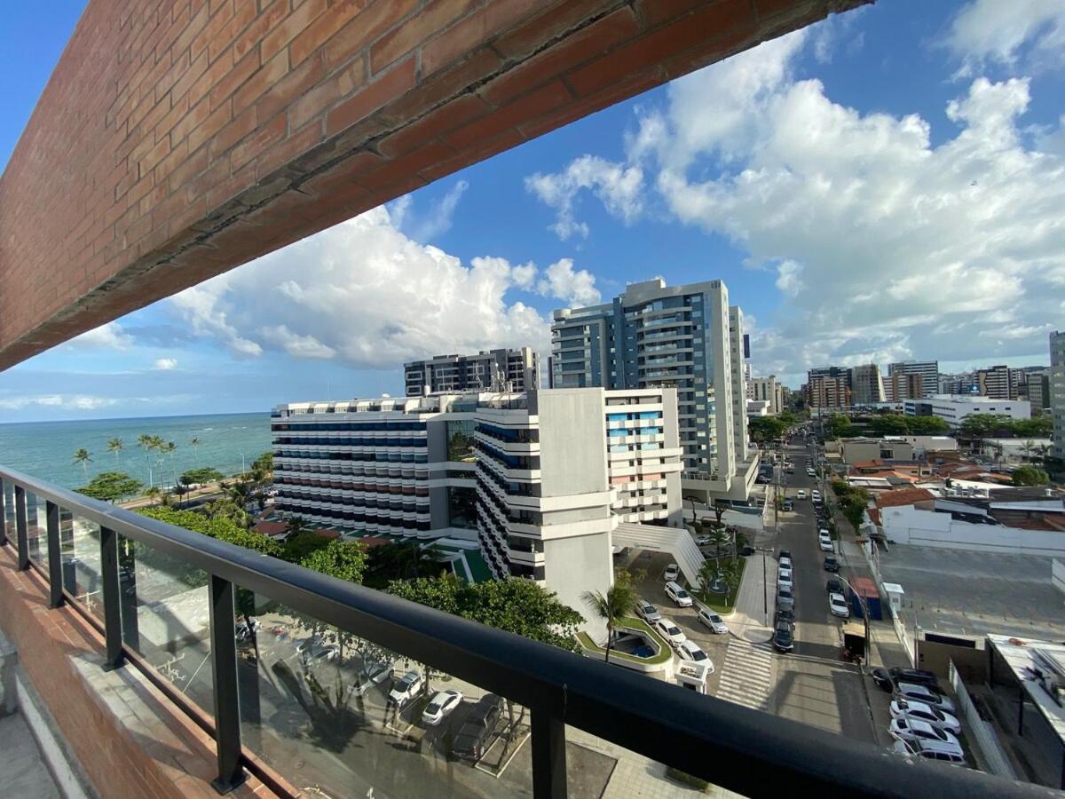Beira Mar Piscina Cobertura Localizacao Perfeita Jatiuca Apartamento *