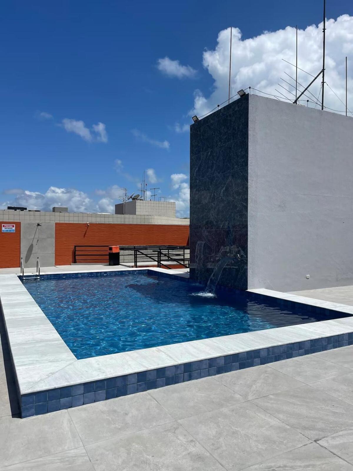 Beira Mar Piscina Cobertura Localizacao Perfeita Jatiuca Apartamento Maceió