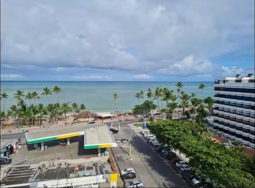 Beira Mar Piscina Cobertura Localizacao Perfeita Jatiuca * Maceió