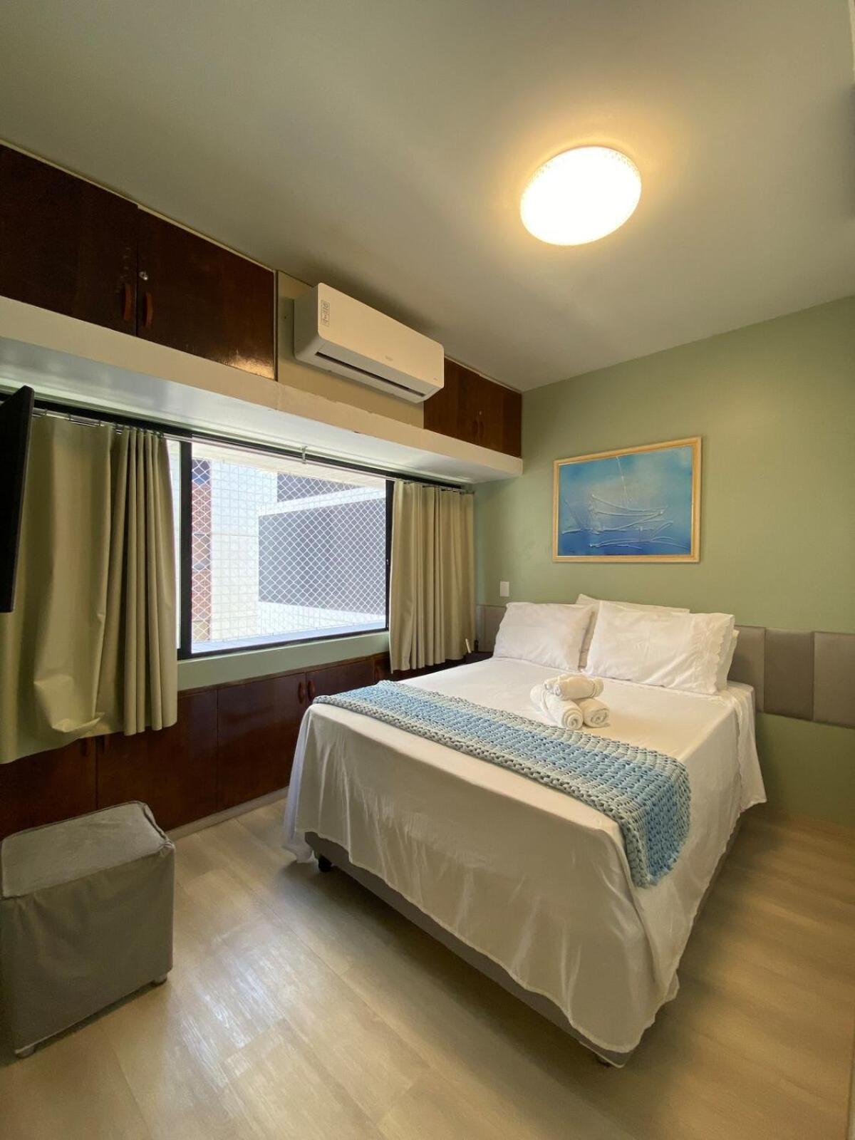 Apartamento Beira Mar Piscina Cobertura Localizacao Perfeita Jatiuca
