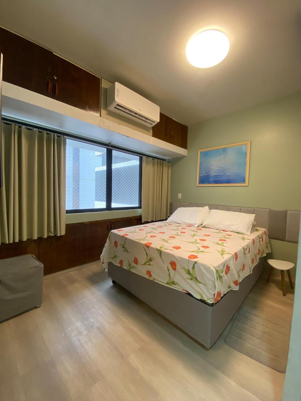 Apartamento Beira Mar Piscina Cobertura Localizacao Perfeita Jatiuca