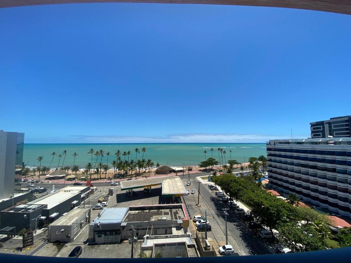 Apartamento Beira Mar Piscina Cobertura Localizacao Perfeita Jatiuca
