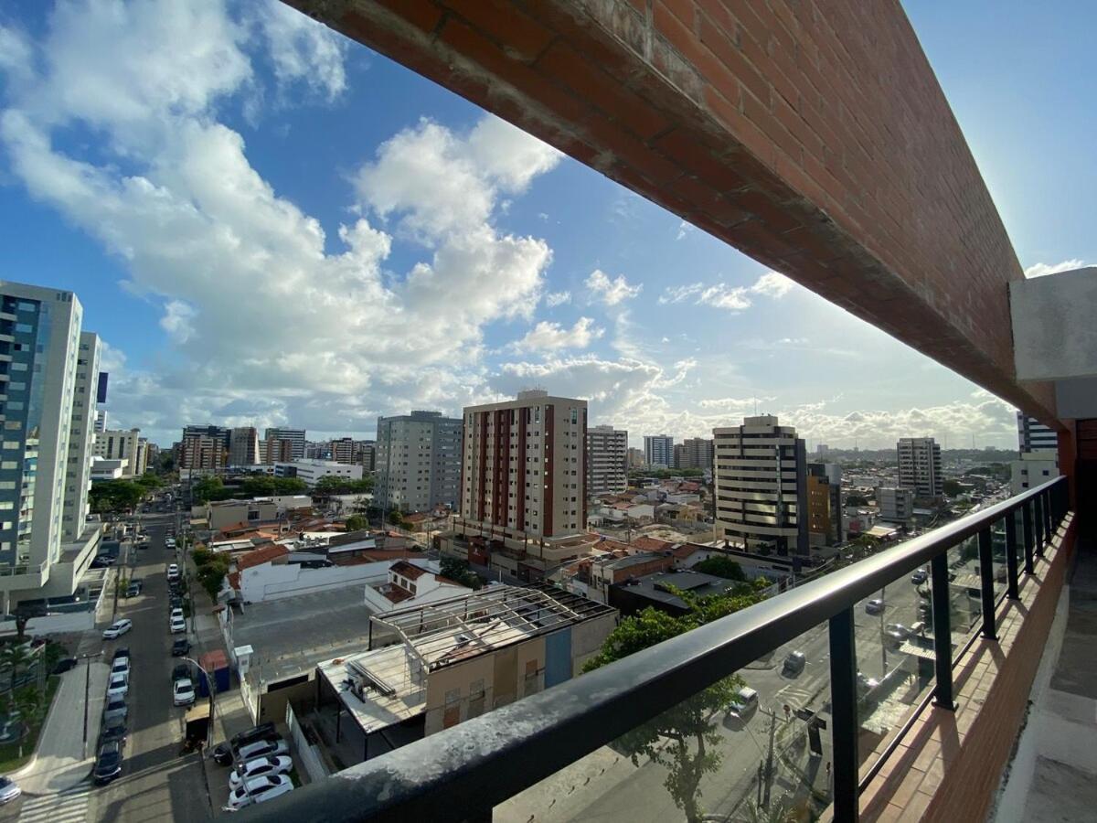 Beira Mar Piscina Cobertura Localizacao Perfeita Jatiuca Apartamento Maceió
