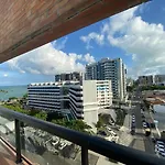 Studio Beira Mar Piscina Cobertura Localizacao Perfeita Jatiuca
